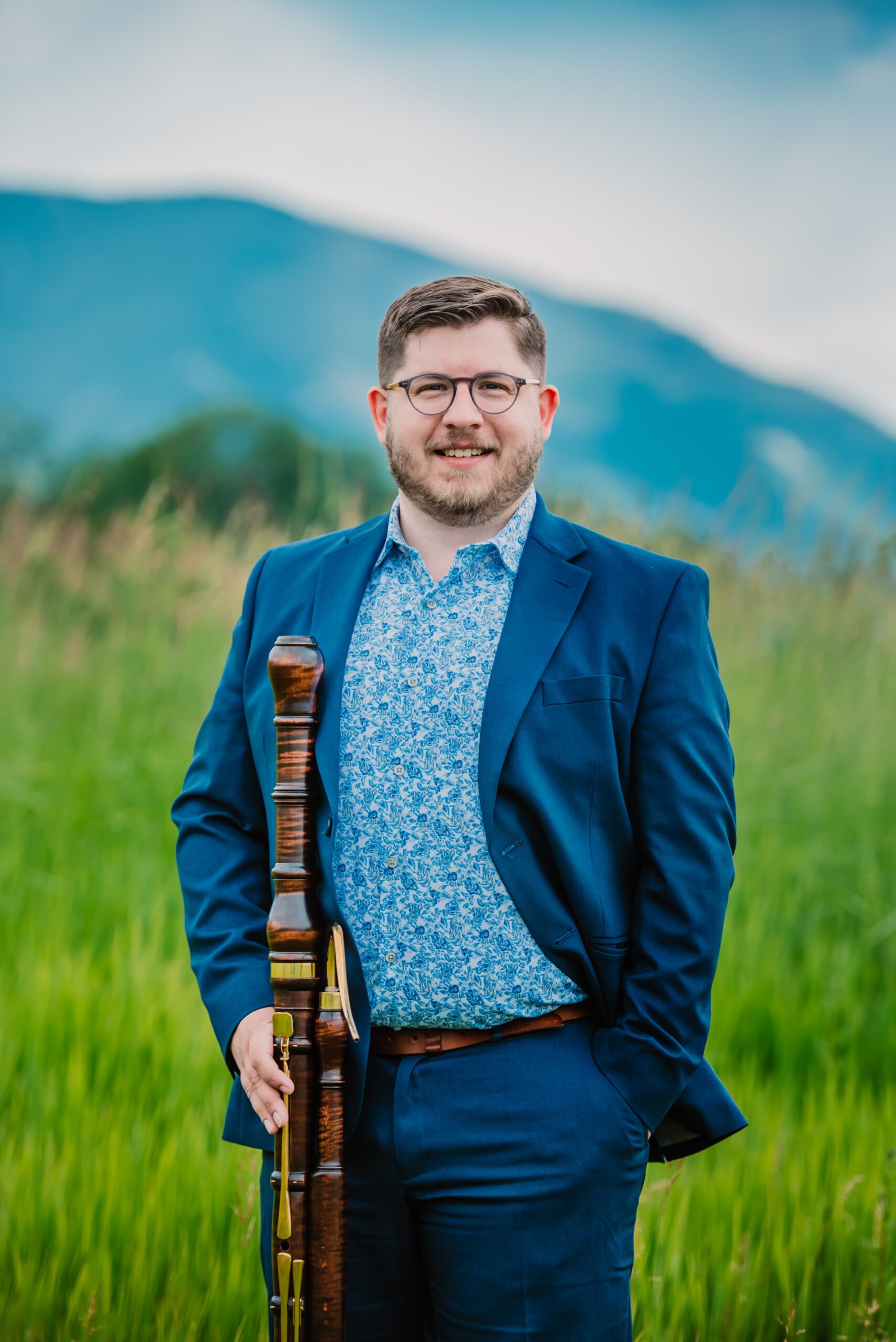 Dylan Myers - IDRS 2025 Conference