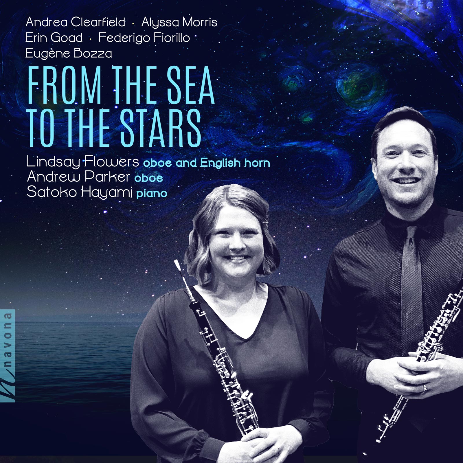 “From the Sea to the Stars”